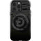 Doge Coin Textured Logo iPhone 15 Pro Impact Case